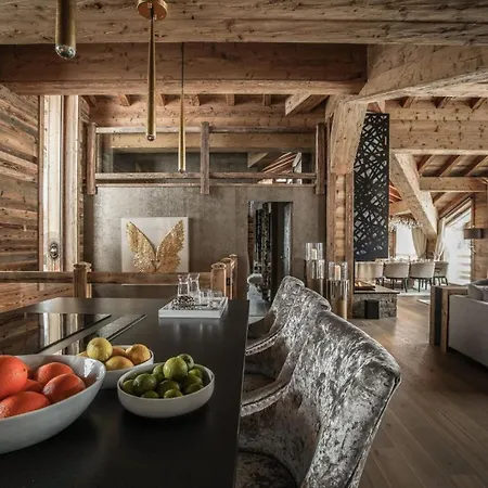 Perfektes Urlaubs-spa-zuhause Apartmán Gargellen