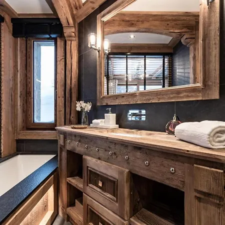 Perfektes Urlaubs-spa-zuhause