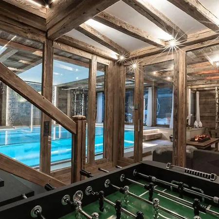 Perfektes Urlaubs-spa-zuhause Apartmán Gargellen